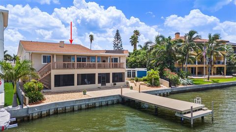 A home in REDINGTON SHORES