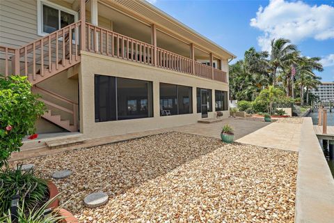 A home in REDINGTON SHORES