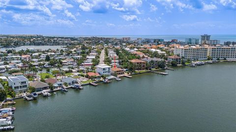 A home in REDINGTON SHORES