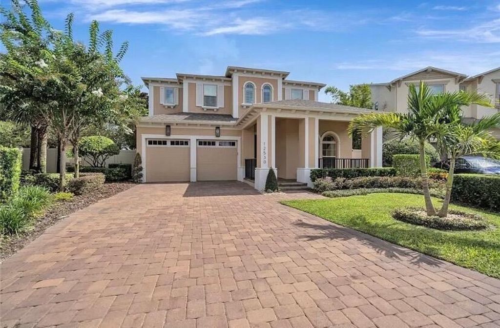 Photo of 12530 Climbing Vine Court, Windermere, FL 34786 (MLS # O6355463)