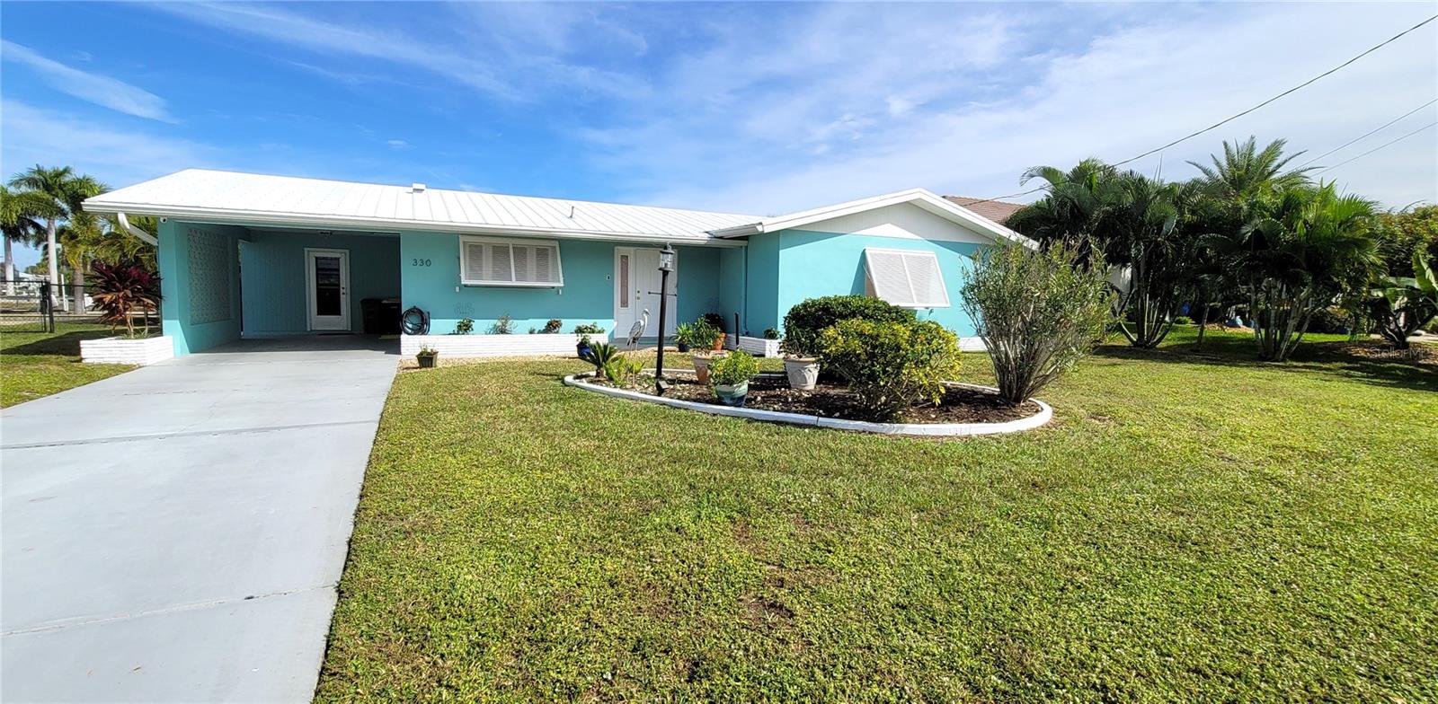 PUNTA GORDA ISLES - Residential