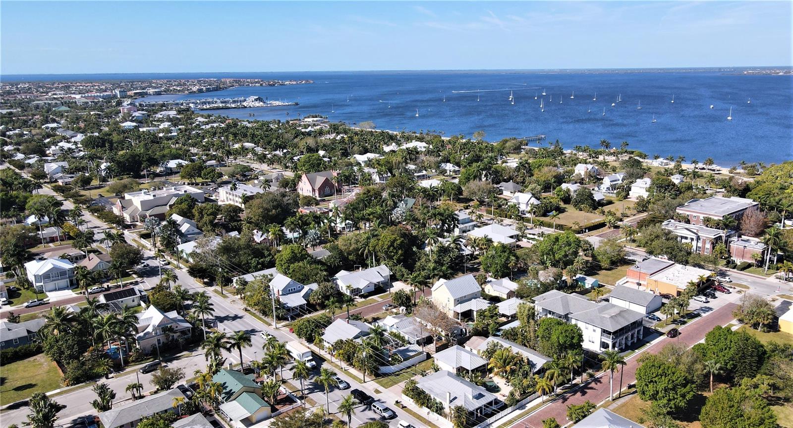 PUNTA GORDA ISLES - Residential