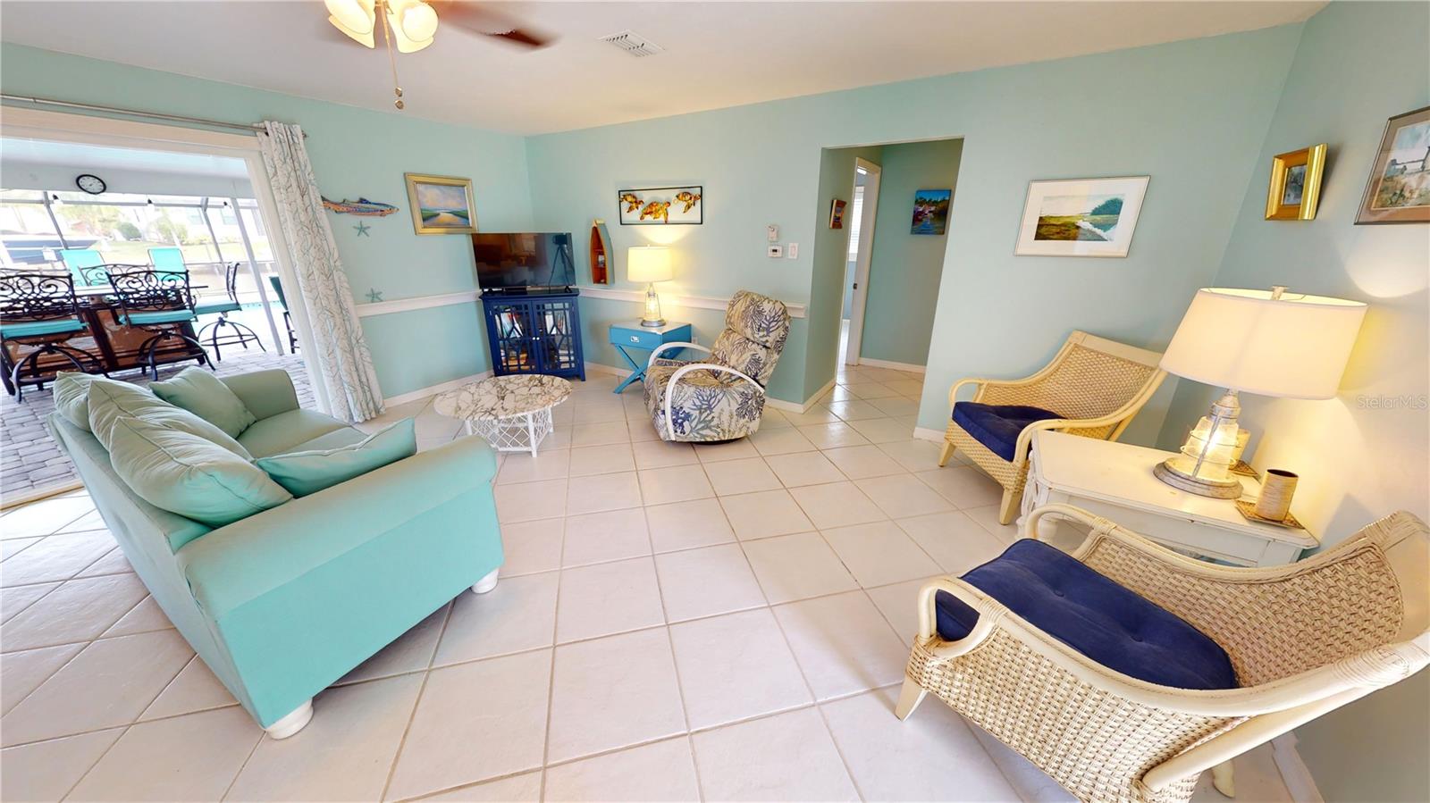 PUNTA GORDA ISLES - Residential
