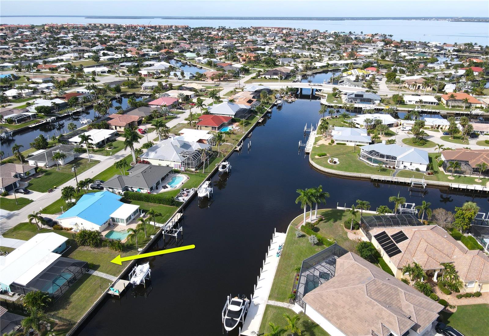 PUNTA GORDA ISLES - Residential