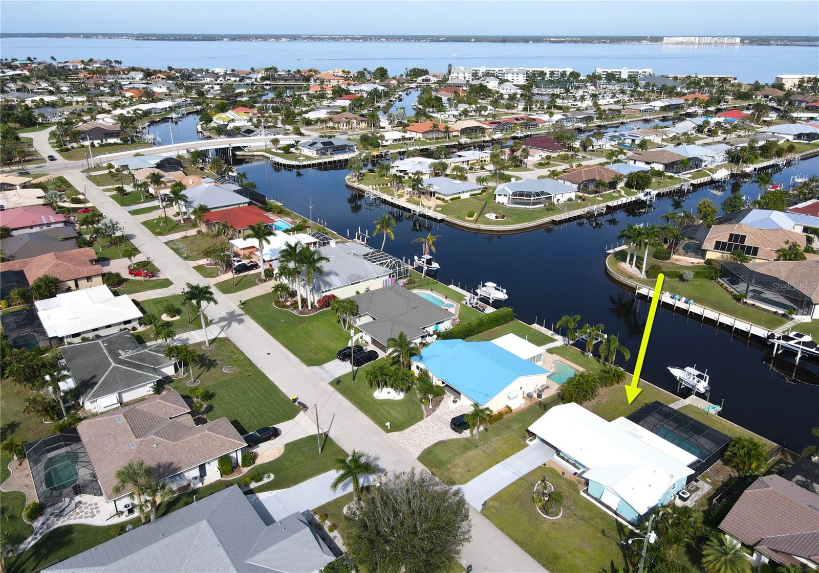 PUNTA GORDA ISLES - Residential