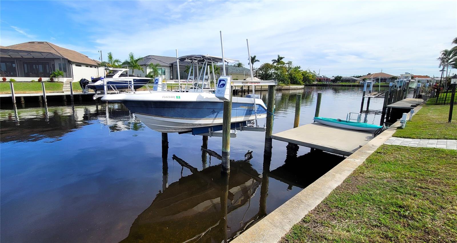 PUNTA GORDA ISLES - Residential