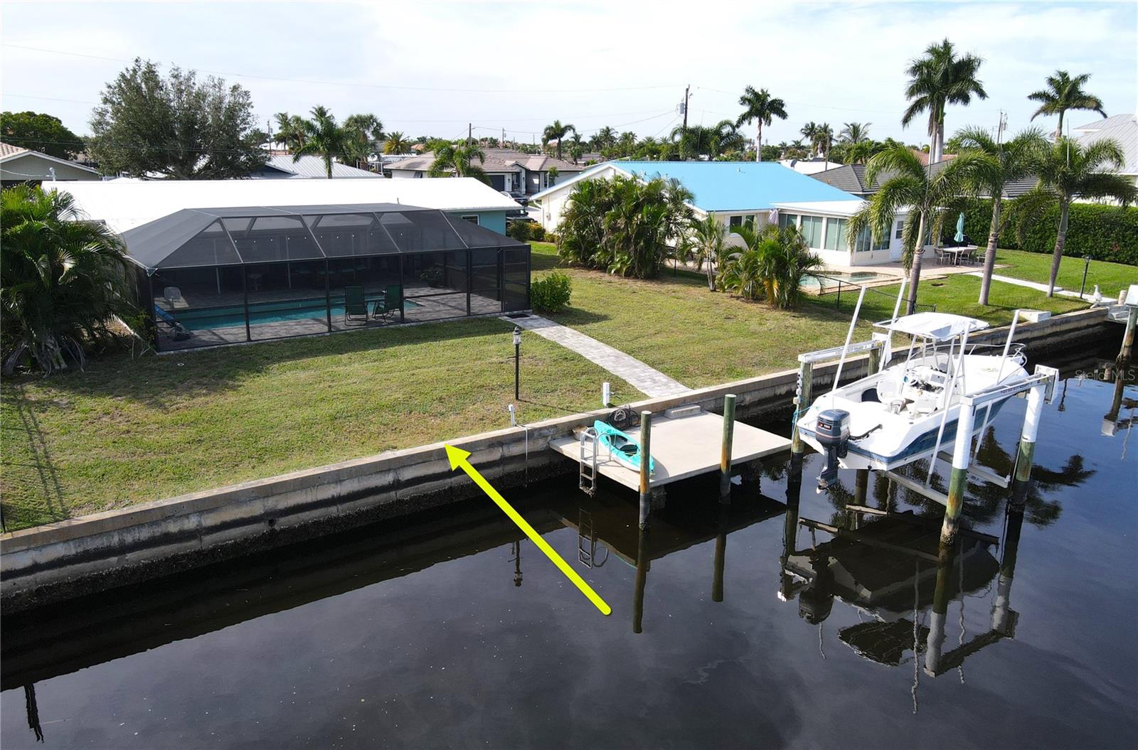 PUNTA GORDA ISLES - Residential