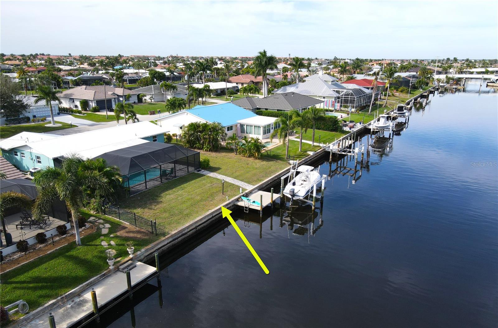 PUNTA GORDA ISLES - Residential