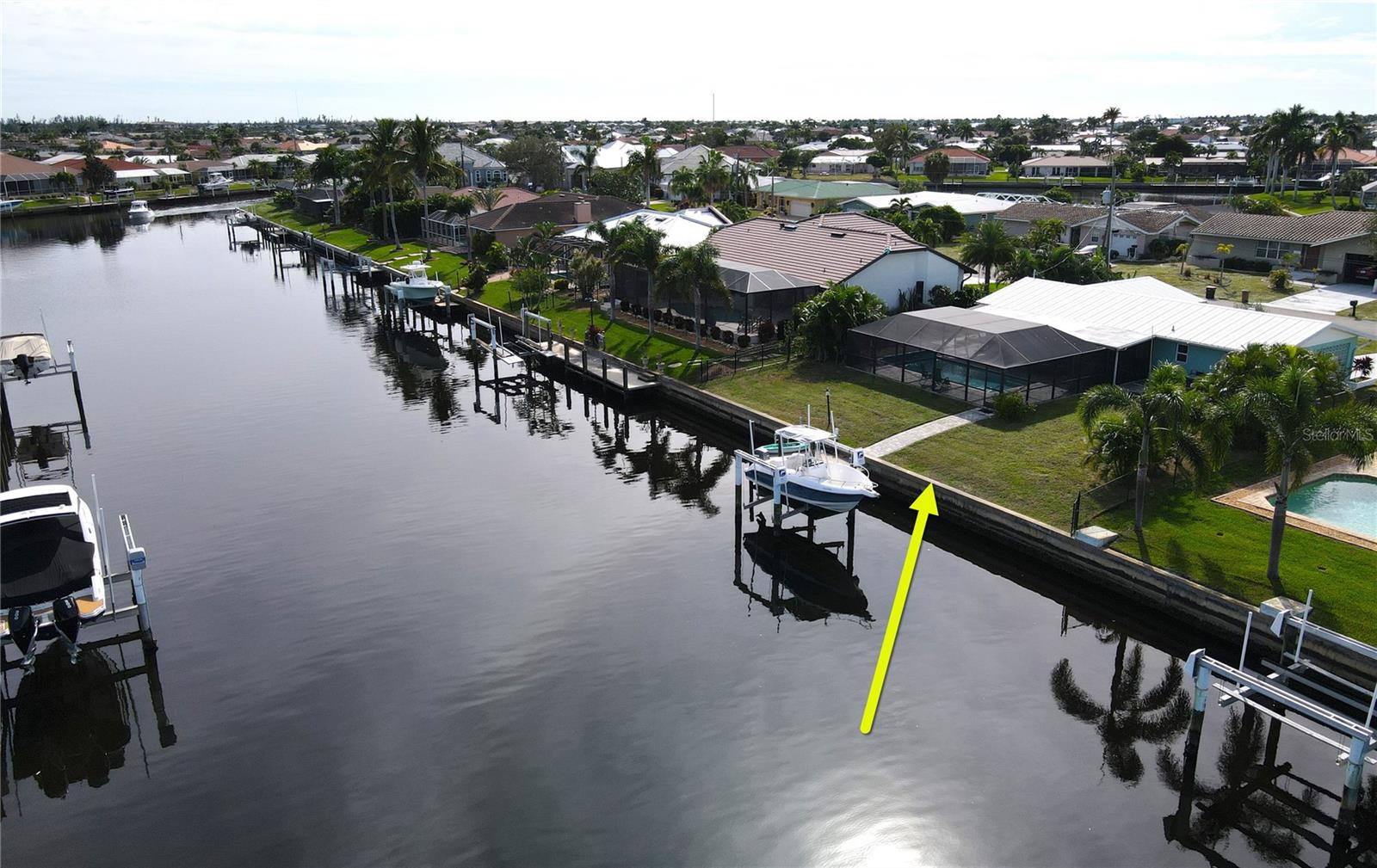 PUNTA GORDA ISLES - Residential