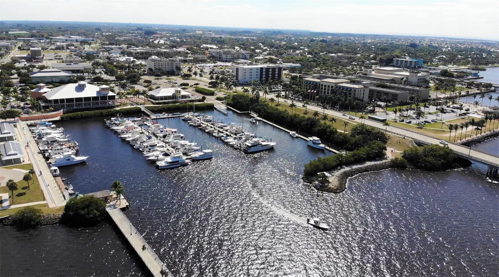 PUNTA GORDA ISLES - Residential