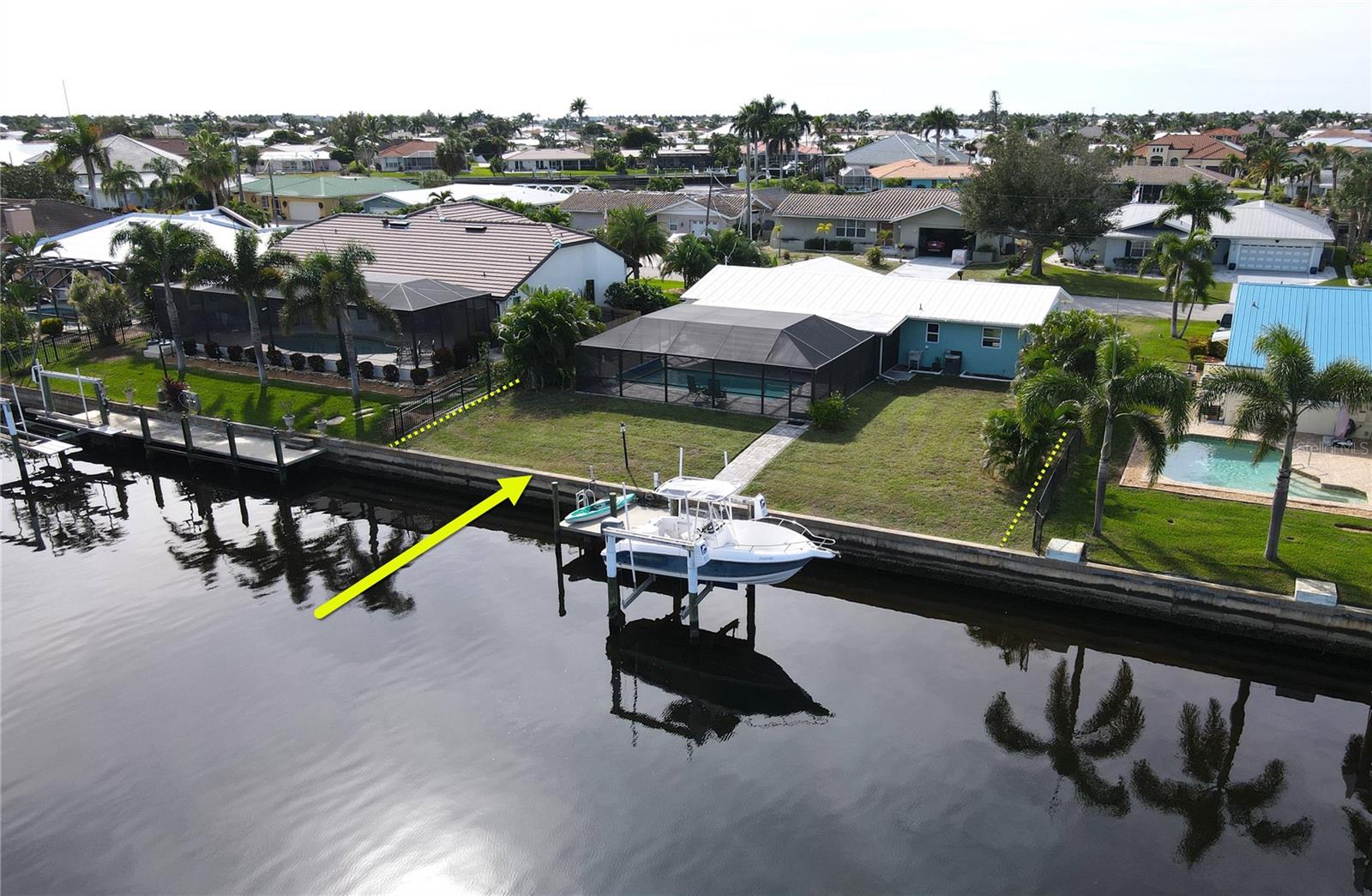 PUNTA GORDA ISLES - Residential