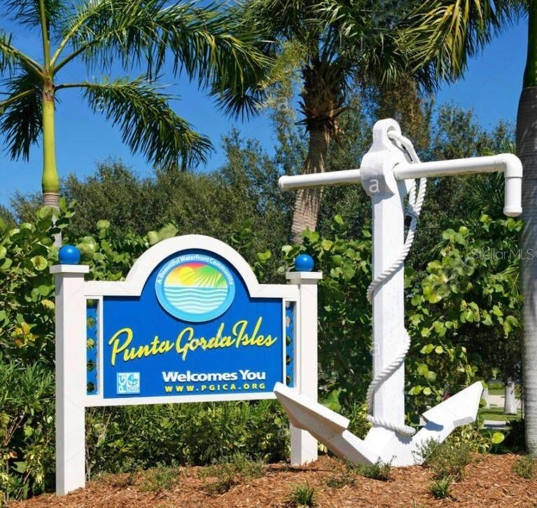 PUNTA GORDA ISLES - Residential