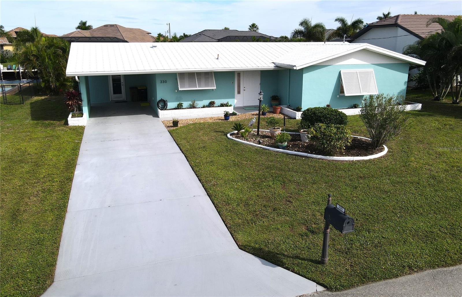 PUNTA GORDA ISLES - Residential