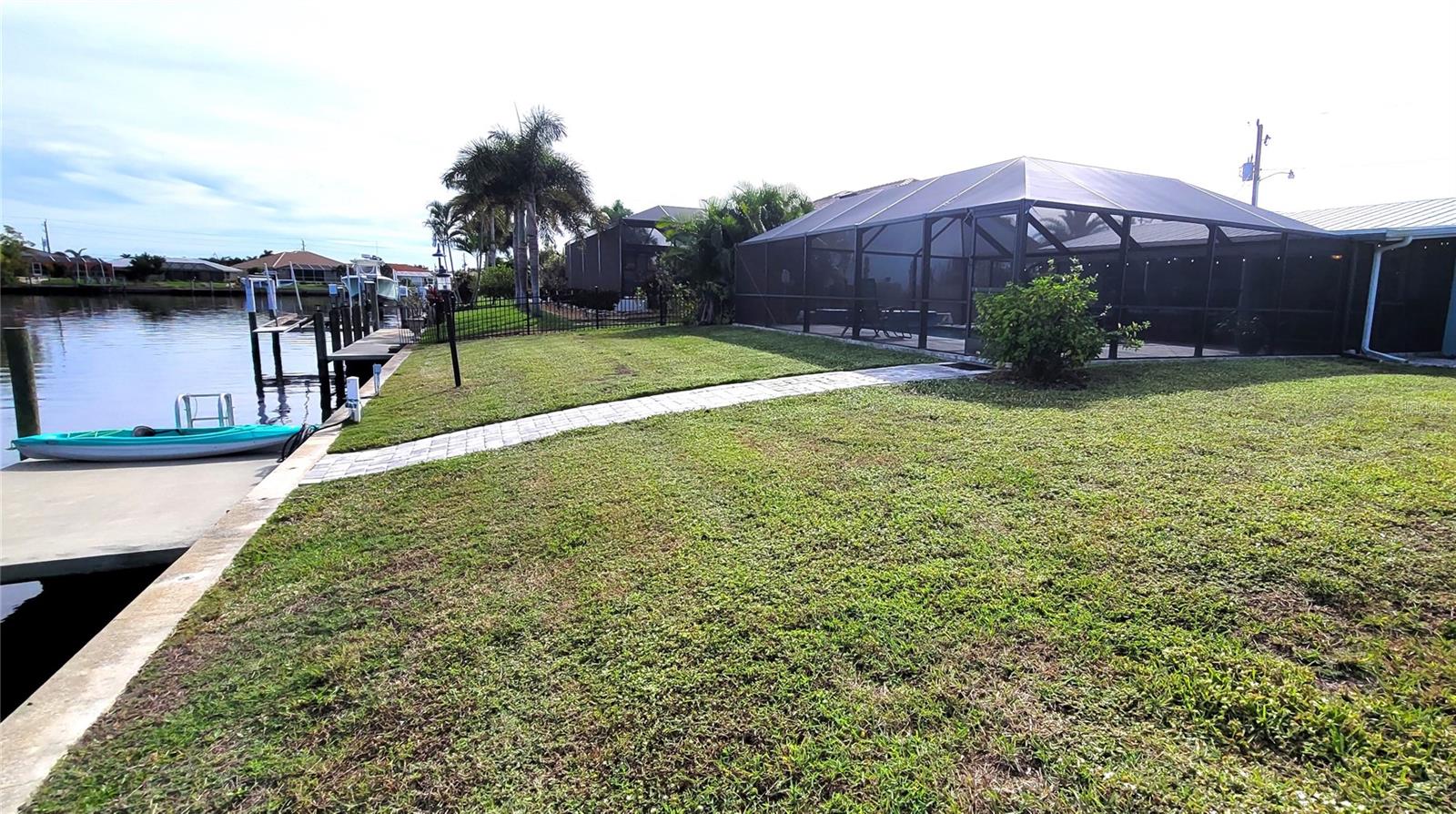 PUNTA GORDA ISLES - Residential