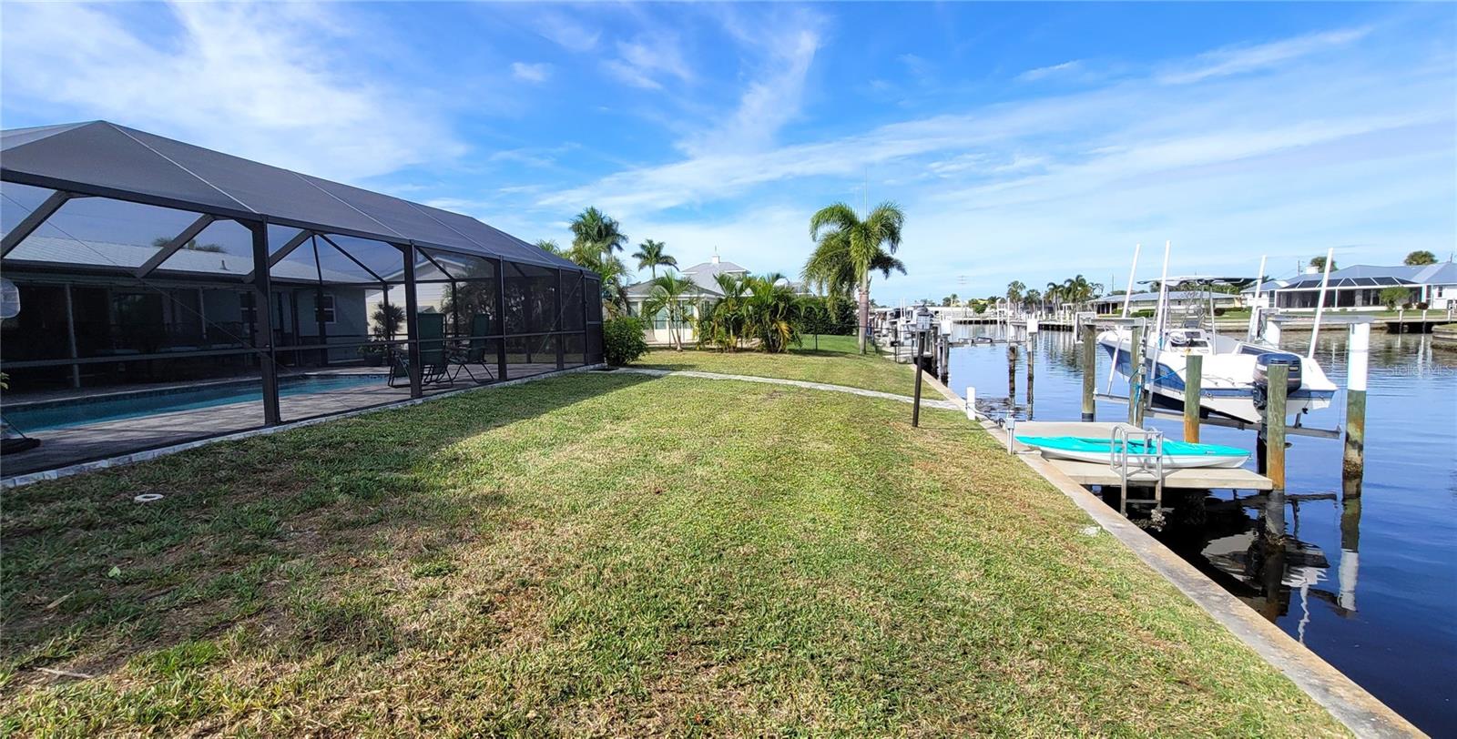 PUNTA GORDA ISLES - Residential