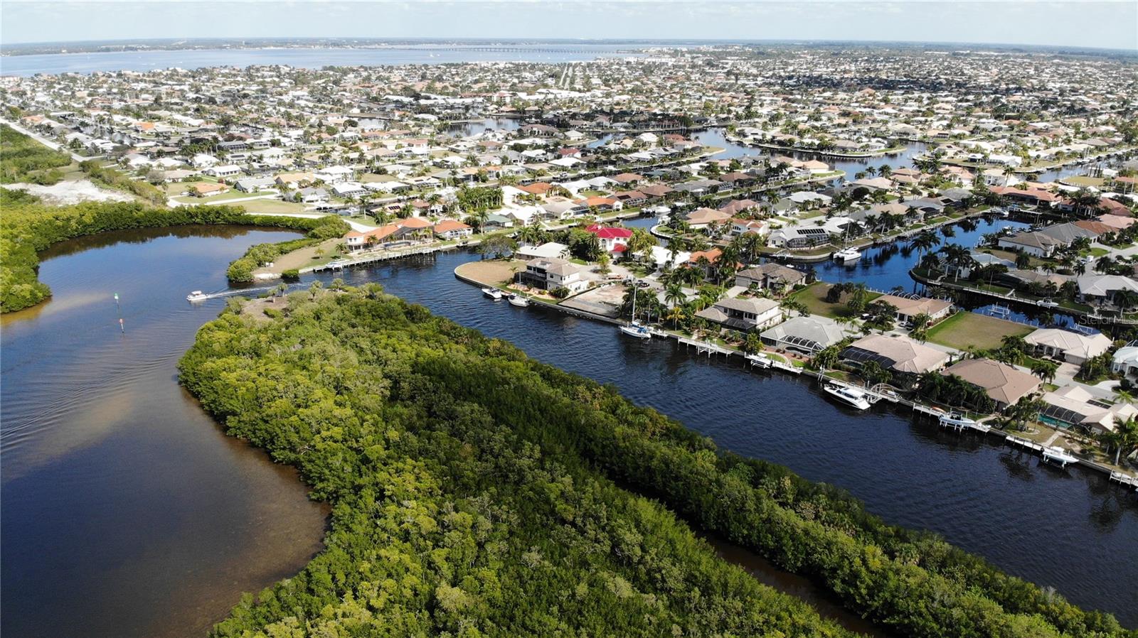 PUNTA GORDA ISLES - Residential