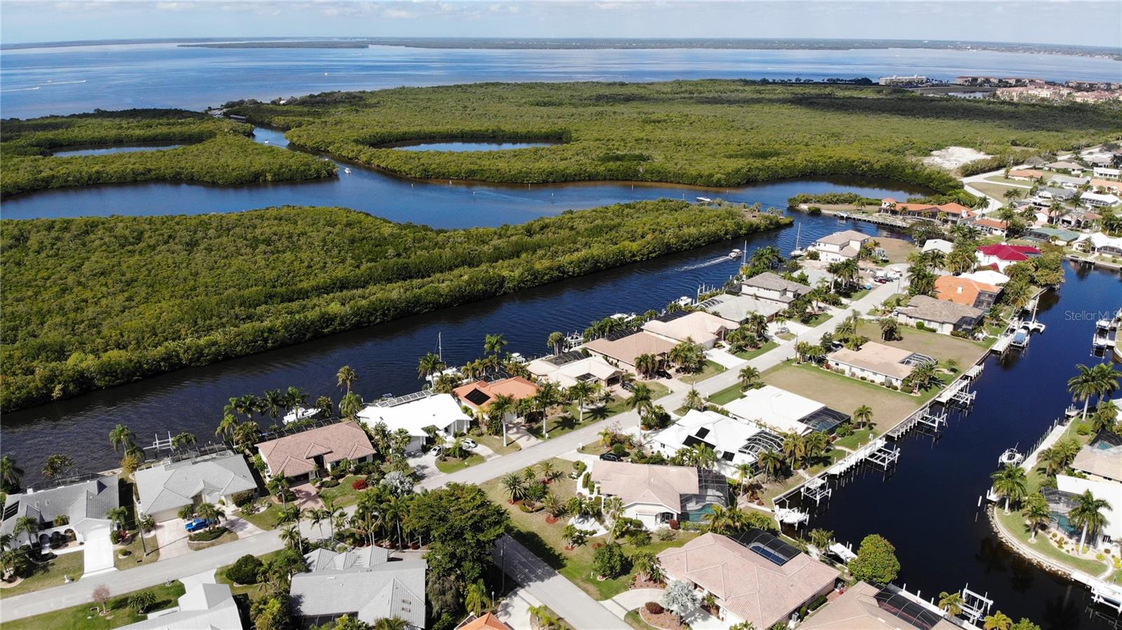 PUNTA GORDA ISLES - Residential
