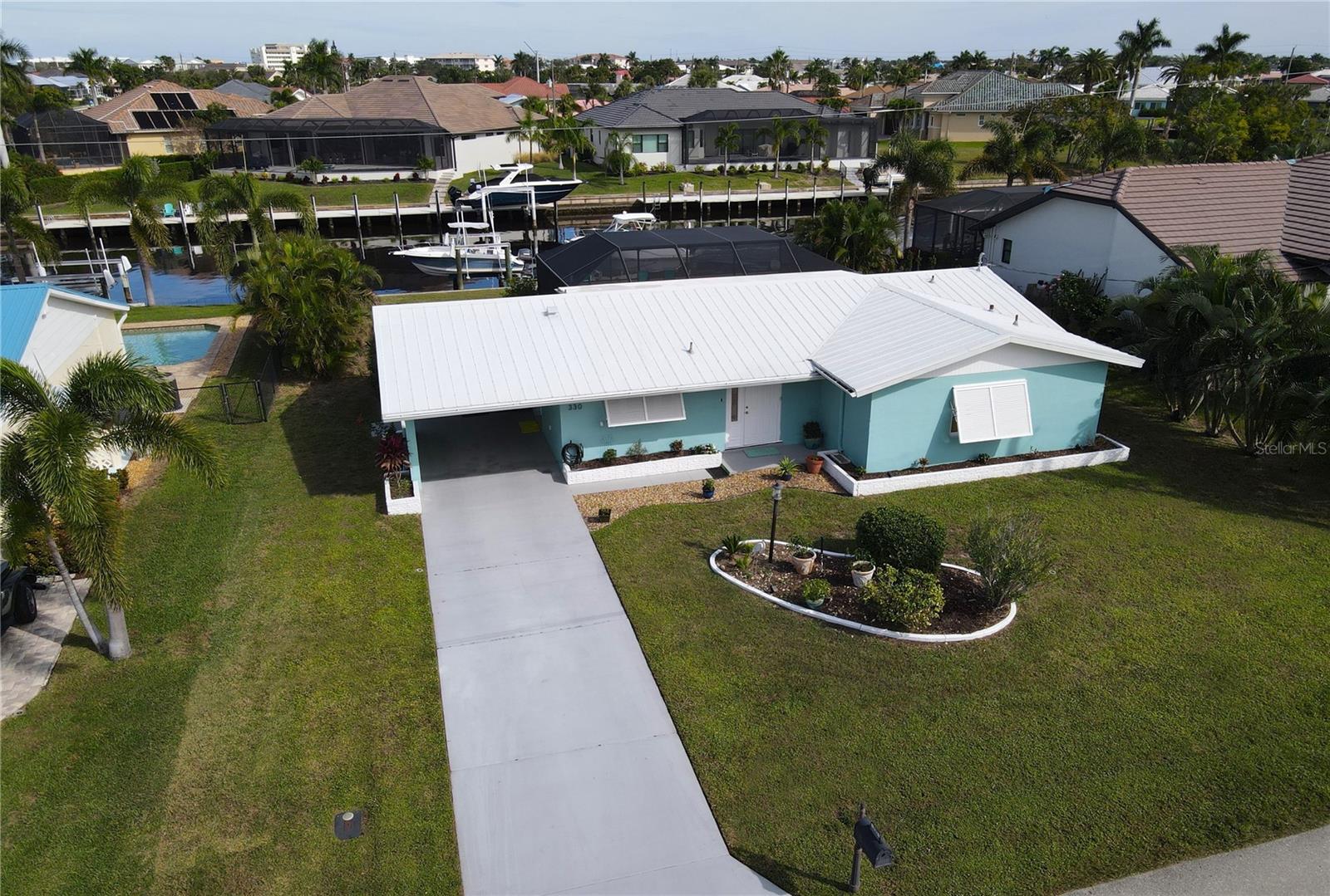 PUNTA GORDA ISLES - Residential