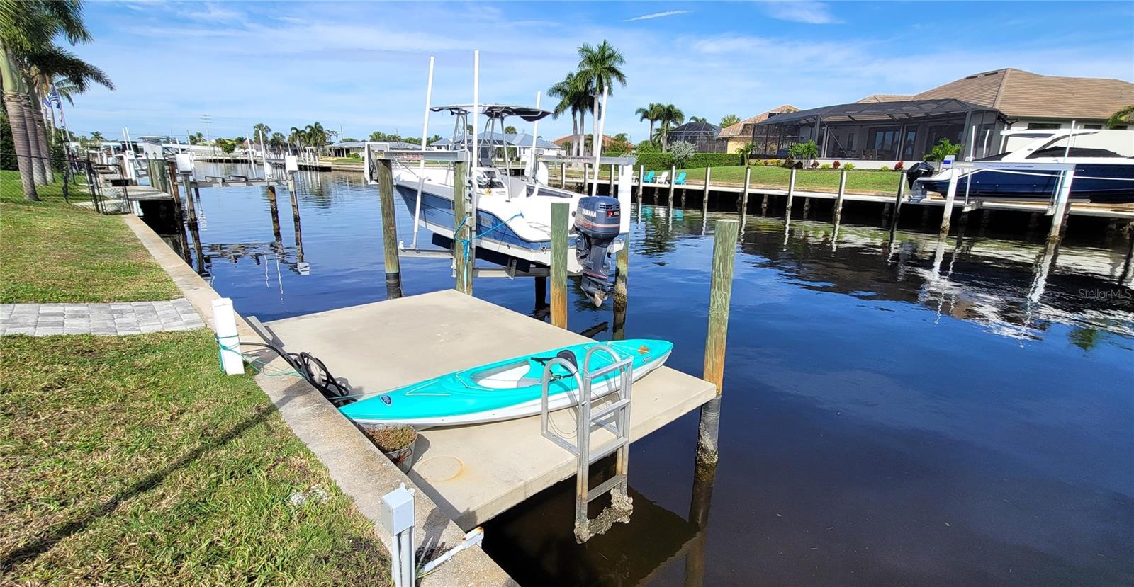 PUNTA GORDA ISLES - Residential