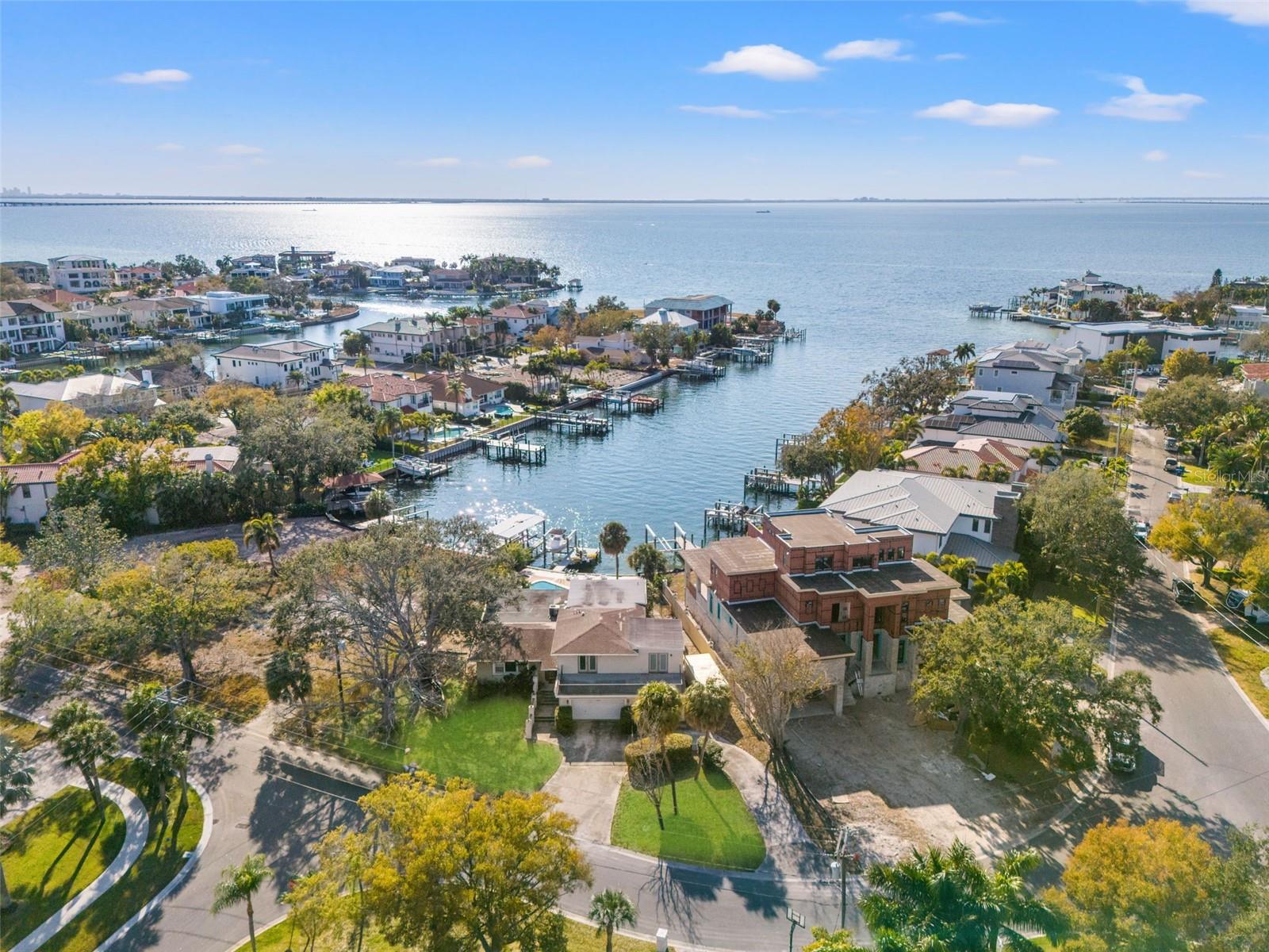 SUNSET PARK ISLES UNIT 4 - Land