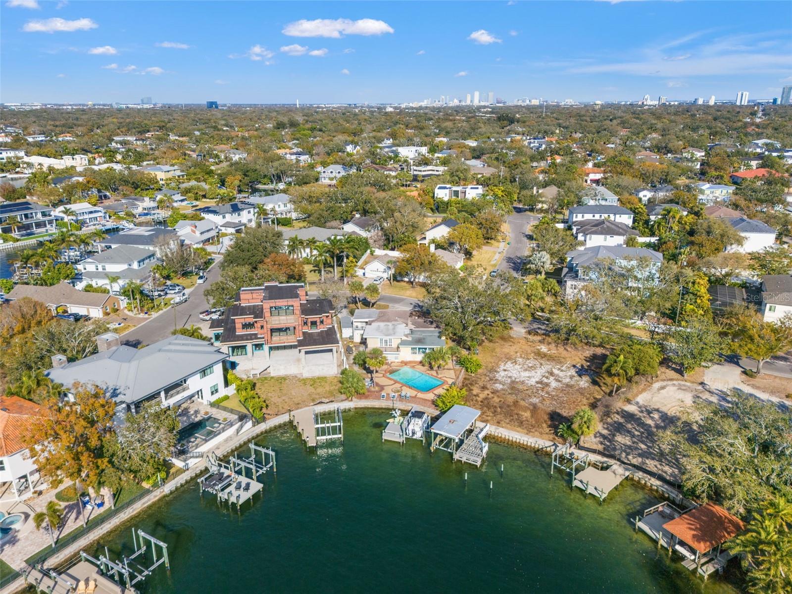 SUNSET PARK ISLES UNIT 4 - Land