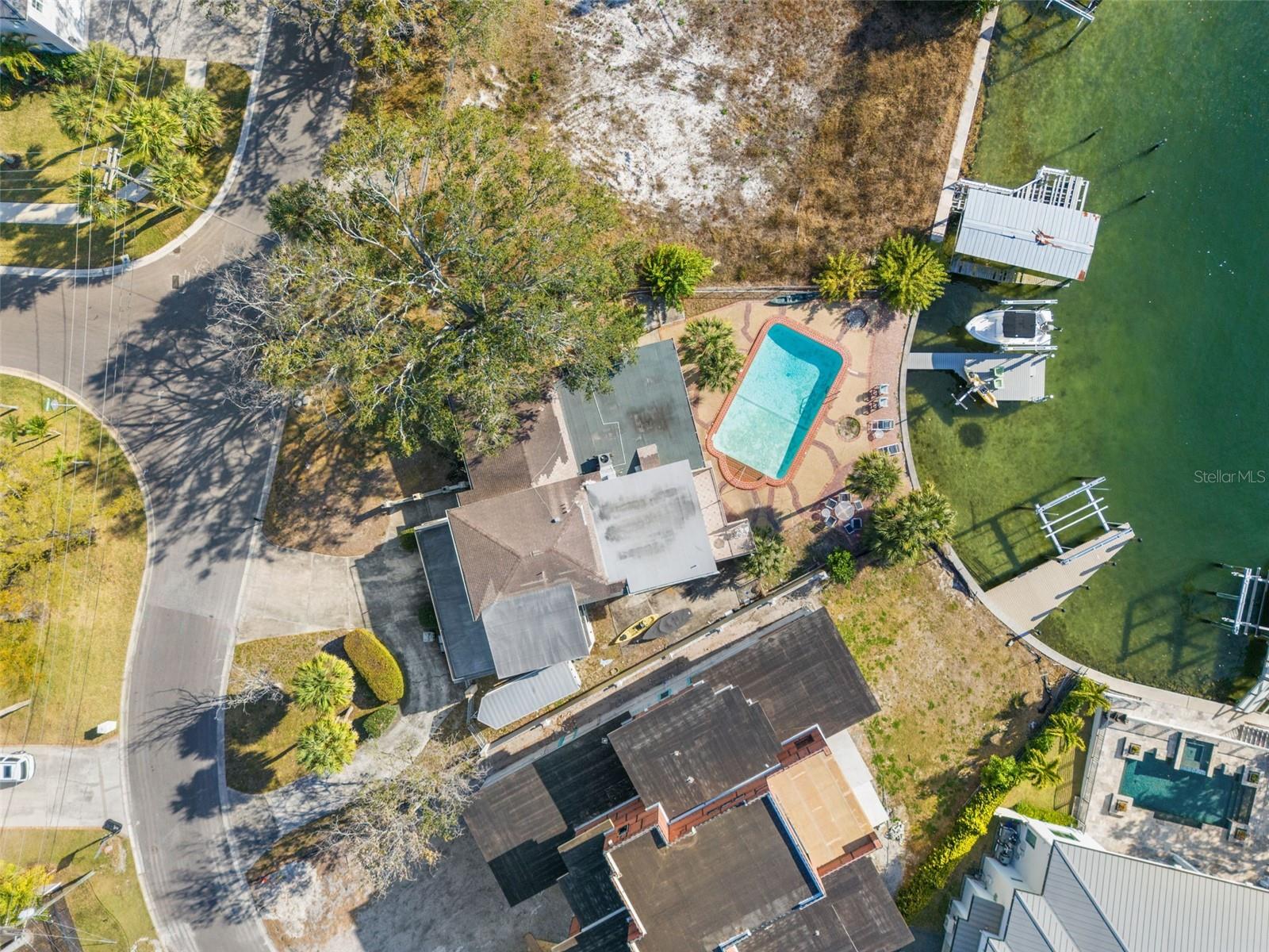 SUNSET PARK ISLES UNIT 4 - Land