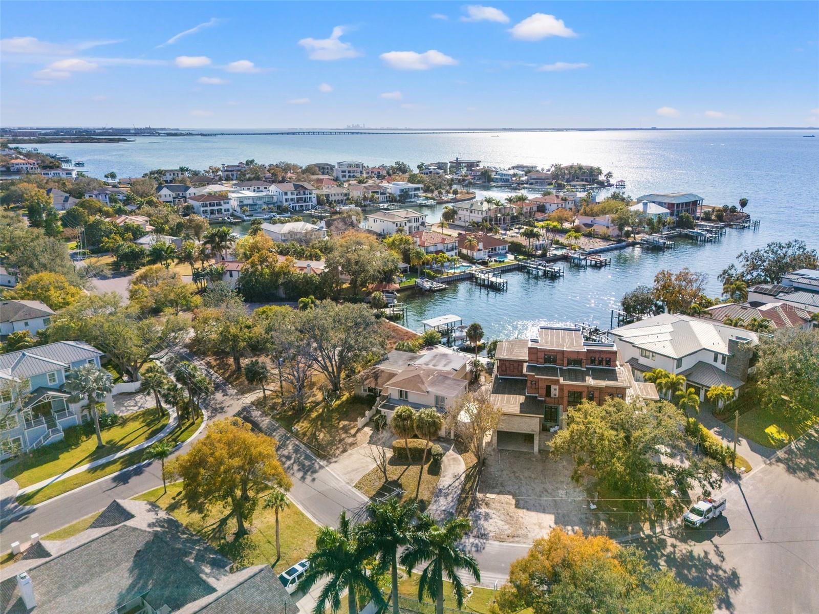 SUNSET PARK ISLES UNIT 4 - Land