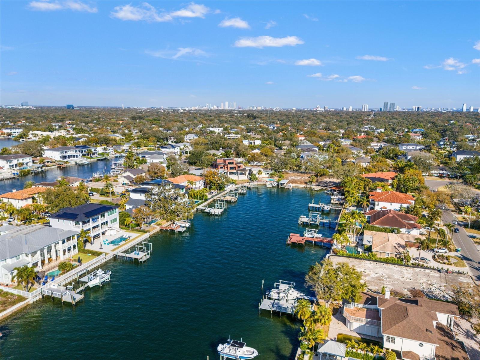 SUNSET PARK ISLES UNIT 4 - Land