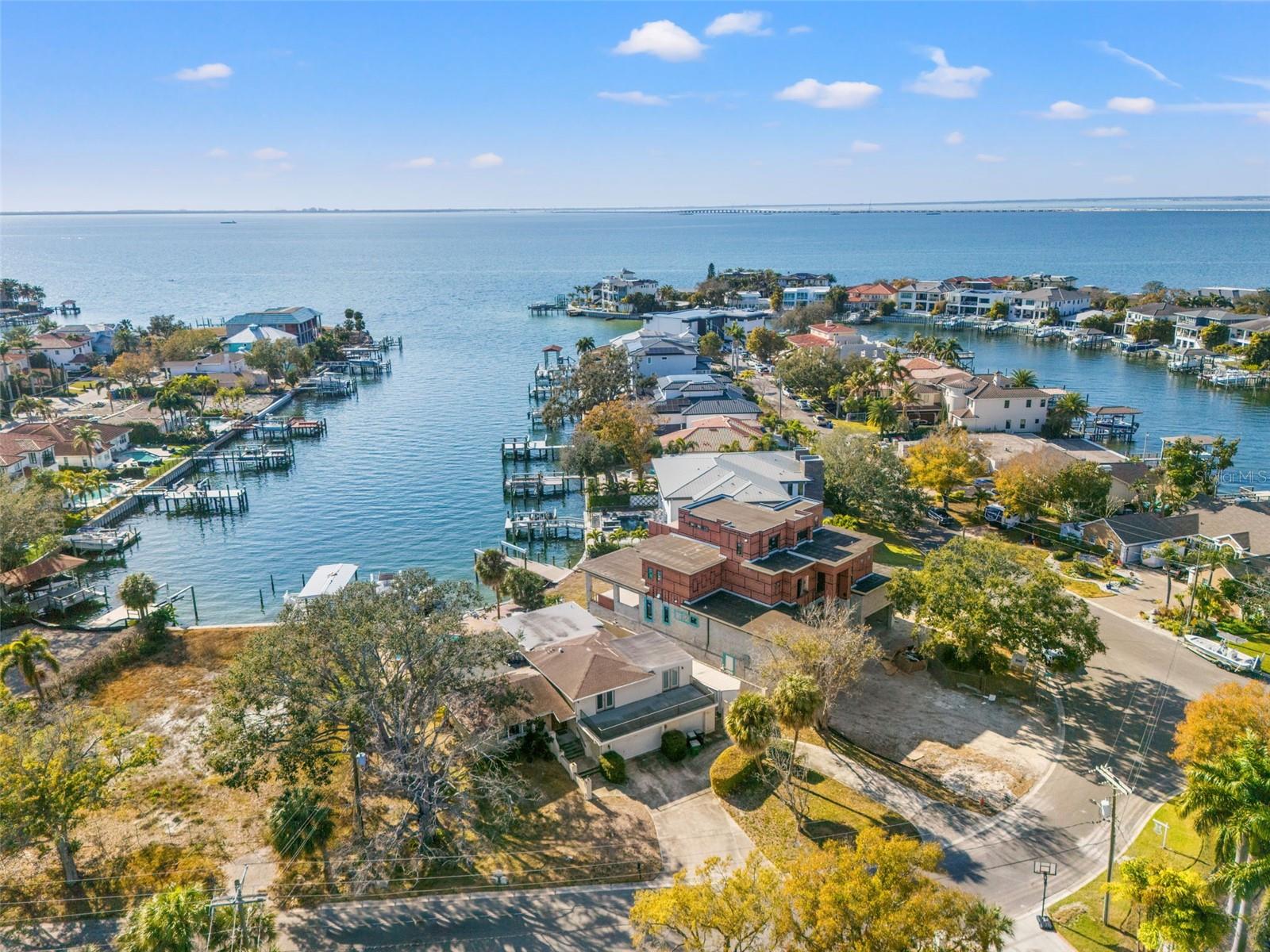 SUNSET PARK ISLES UNIT 4 - Land