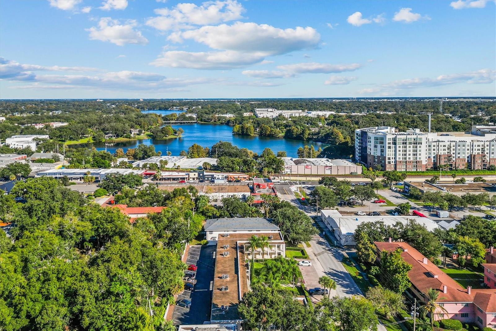 HAMPSHIRE/LK IVANHOE CONDO - Residential