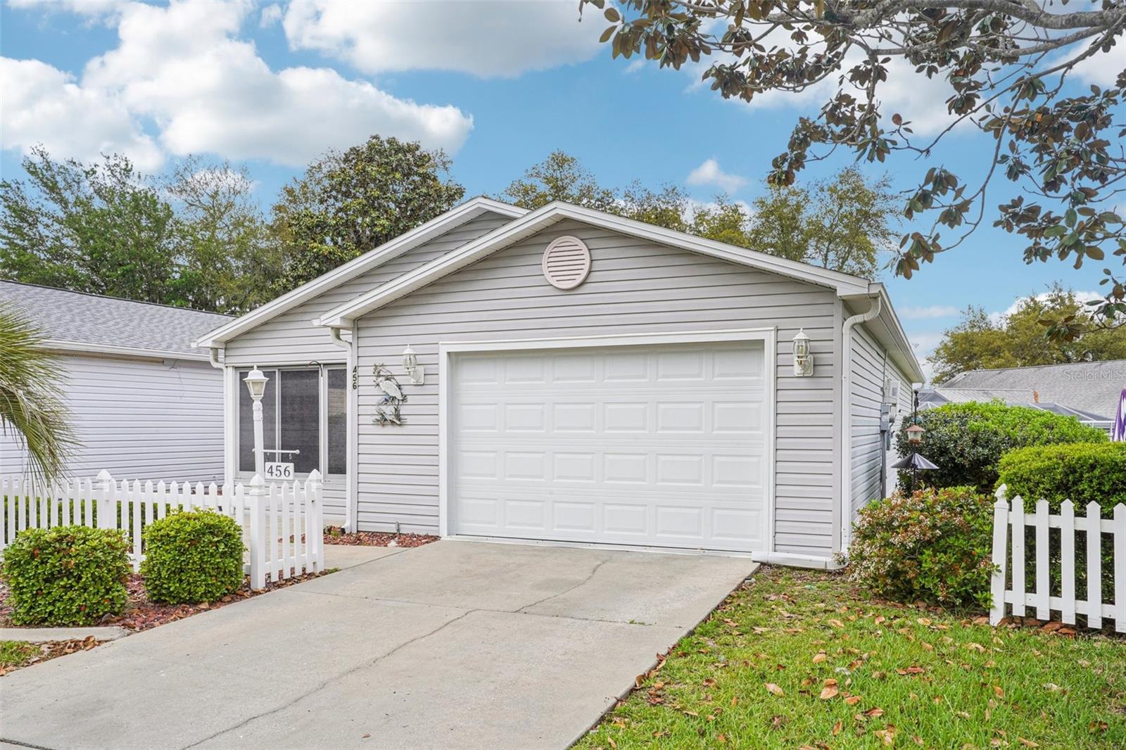 VILLAGES SUMTER VILLA DE LA - Residential