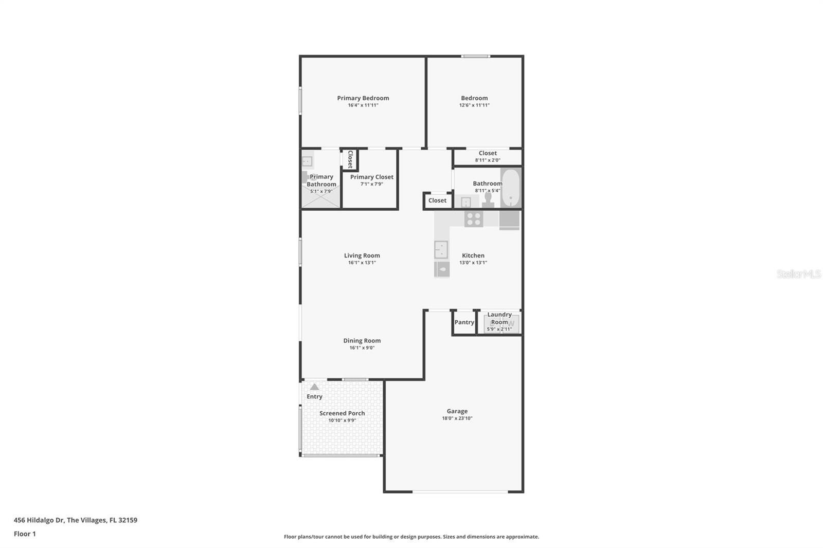 VILLAGES SUMTER VILLA DE LA - Residential