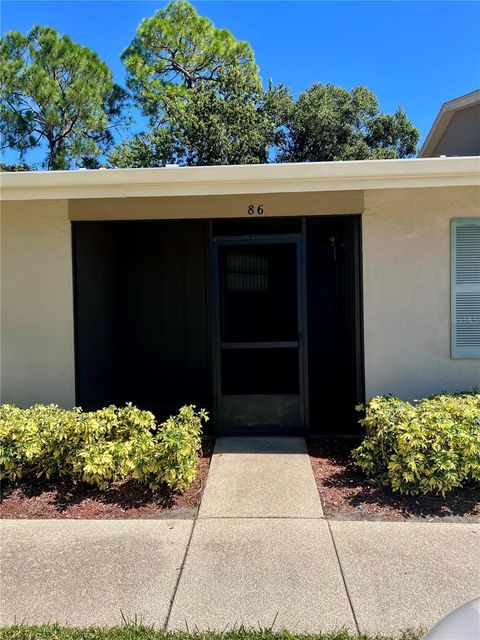 Photo of 2131 Ridge Road S #86, Largo, FL 33778 (MLS # TB8437931)