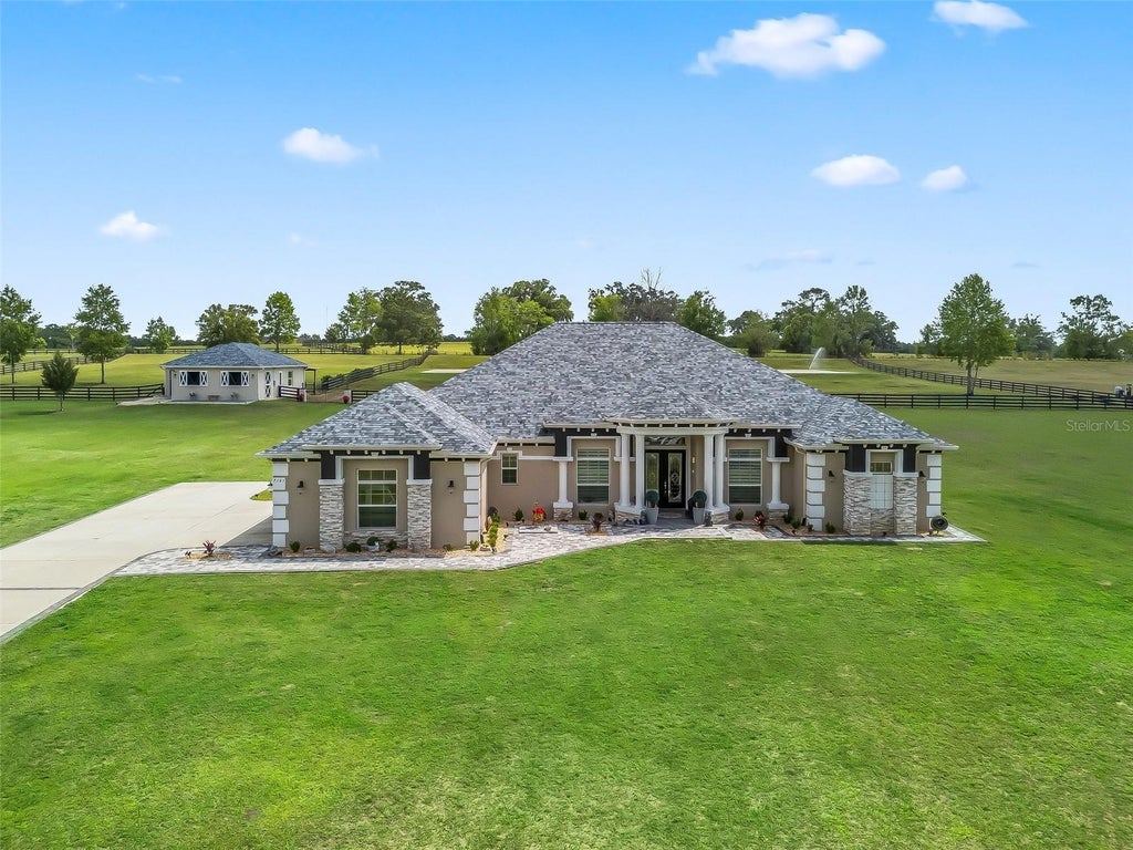 Photo of 7161 NE 22nd Court Road, Ocala, FL 34479 (MLS # OM734329)