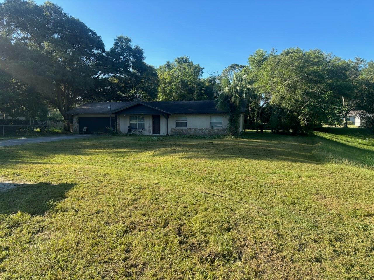 Investor Special, Handyman's Dream Special!
Welcome to this spacious 3-bedroom, 2-bathroom home located on a large 0.42-acre lot in a quiet NE Ocala neighborhood. With nearly 1,924 sq ft of living space, this solid concrete block home offers incredible potential for the right buyer to bring it back to life.
The home features a split-bedroom floor plan, a wood-burning fireplace, and an attached garage. With some TLC and cosmetic updates, this property could be transformed into a beautiful primary residence or income-producing investment.
Situated just minutes from downtown Ocala, shopping, dining, and schools, the location is both convenient and private.
