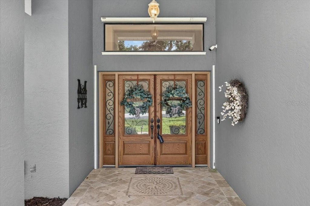 Photo of 16754 Crossbill Court, Spring Hill, FL 34610 (MLS # TB8528992)