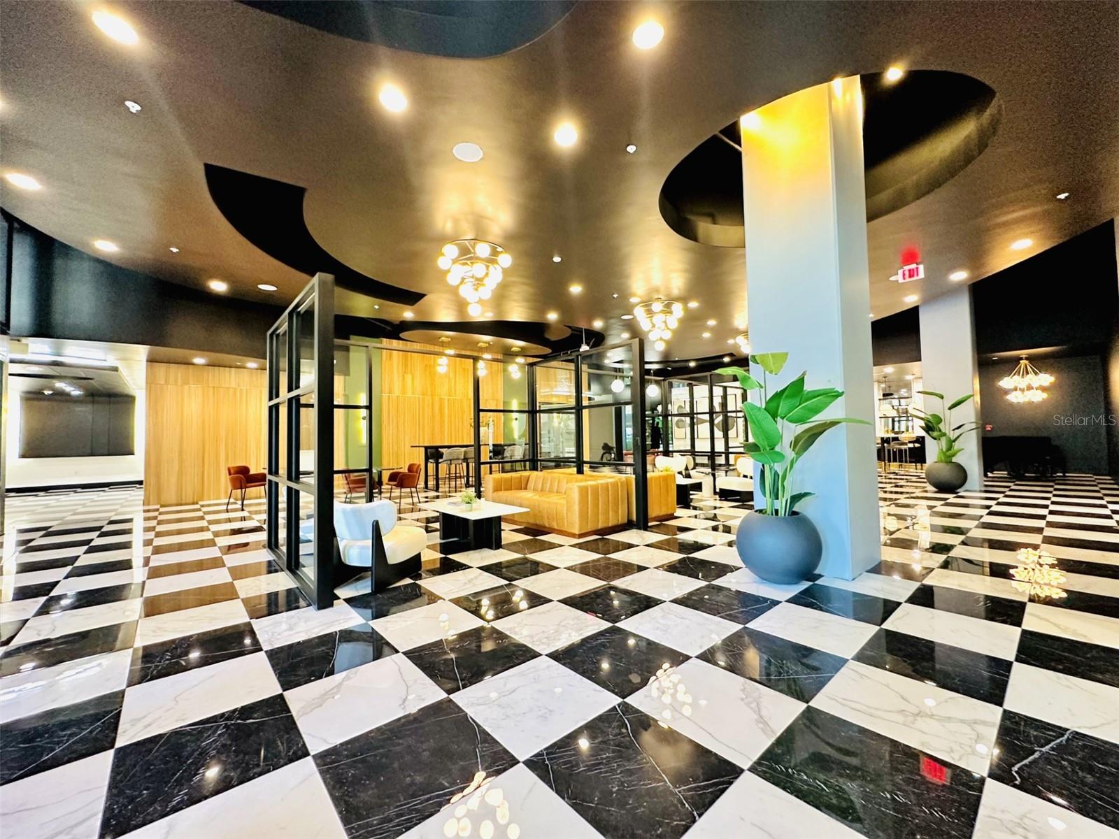 CHURCH ST MARKET REP - Residential Lease