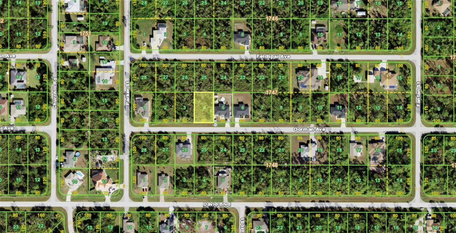 13164 GORMAN AVENUE, PORT CHARLOTTE, FL, 33981 2 13164 GORMAN AVENUE