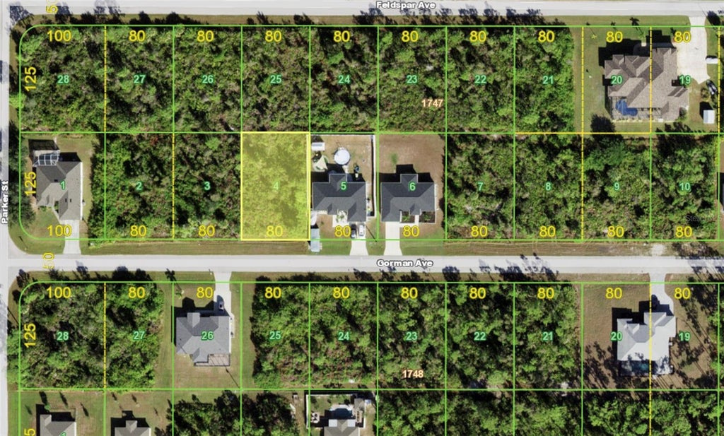 Photo of 13164 Gorman Avenue, Port Charlotte, FL 33981 (MLS # A4708053)