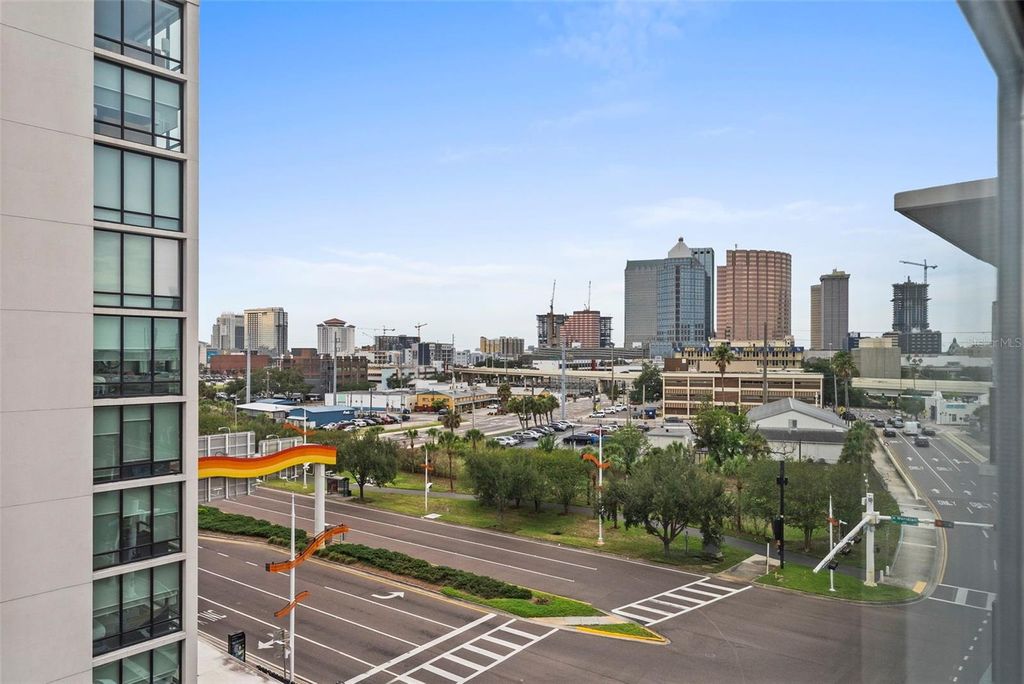 Photo of 1120 E Kennedy Boulevard #618, Tampa, FL 33602 (MLS # TB8519418)