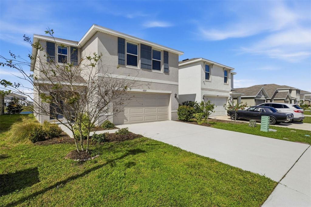 Photo of 10215 Charlotte Drive, Parrish, FL 34219 (MLS # A4683389)