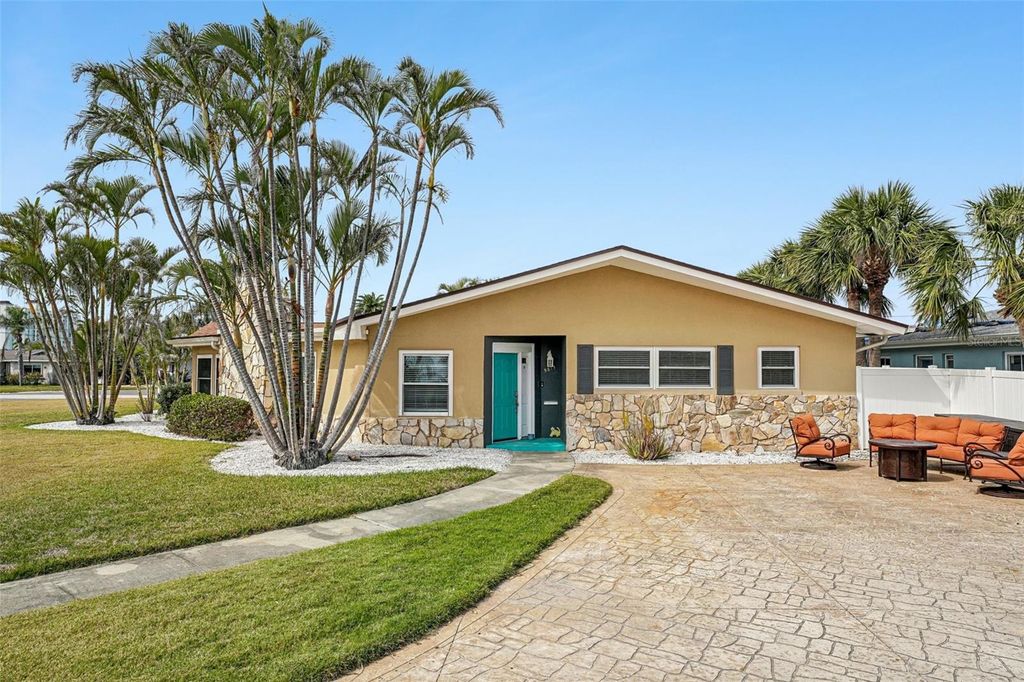 Photo of 5815 Bali Way S, St Pete Beach, FL 33706 (MLS # TB8354090)