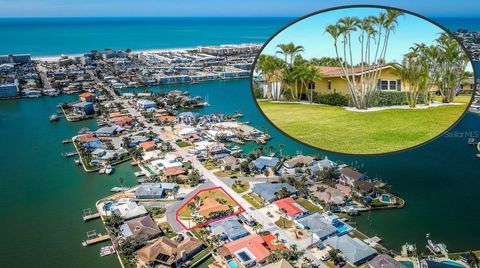 Photo of 5815 Bali Way S, St Pete Beach, FL 33706 (MLS # TB8354090)