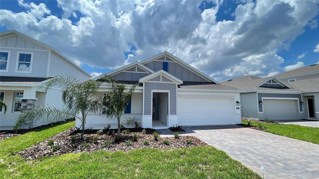 Photo of 2895 Haze Road #B, Clermont, FL 34714 (MLS # O6368319)