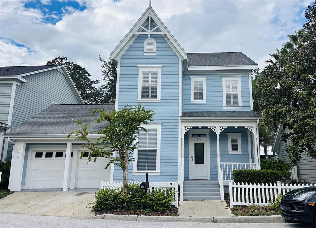 Photo of 622 Wisteria Lane, Celebration, FL 34747 (MLS # S5156671)