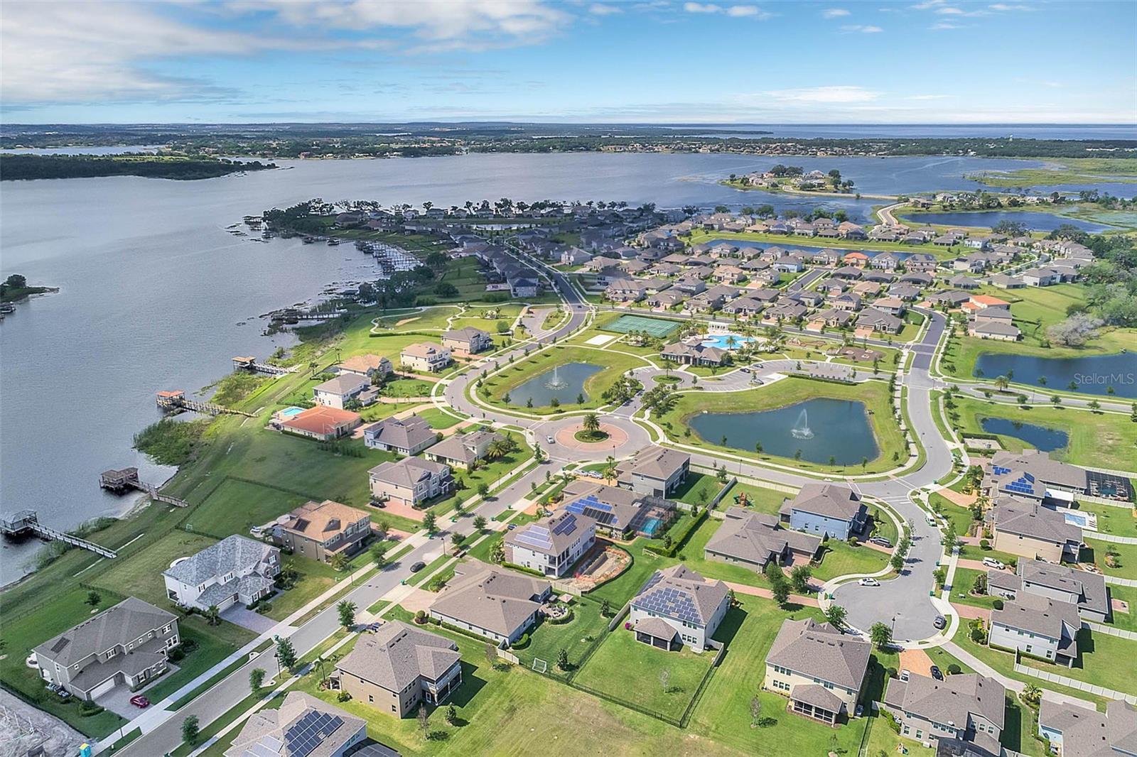 HICKORY HAMMOCK - Residential