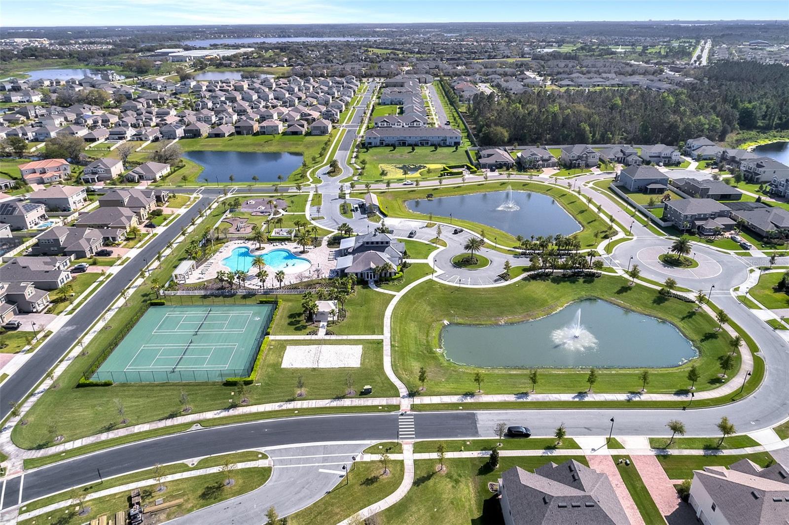 HICKORY HAMMOCK - Residential