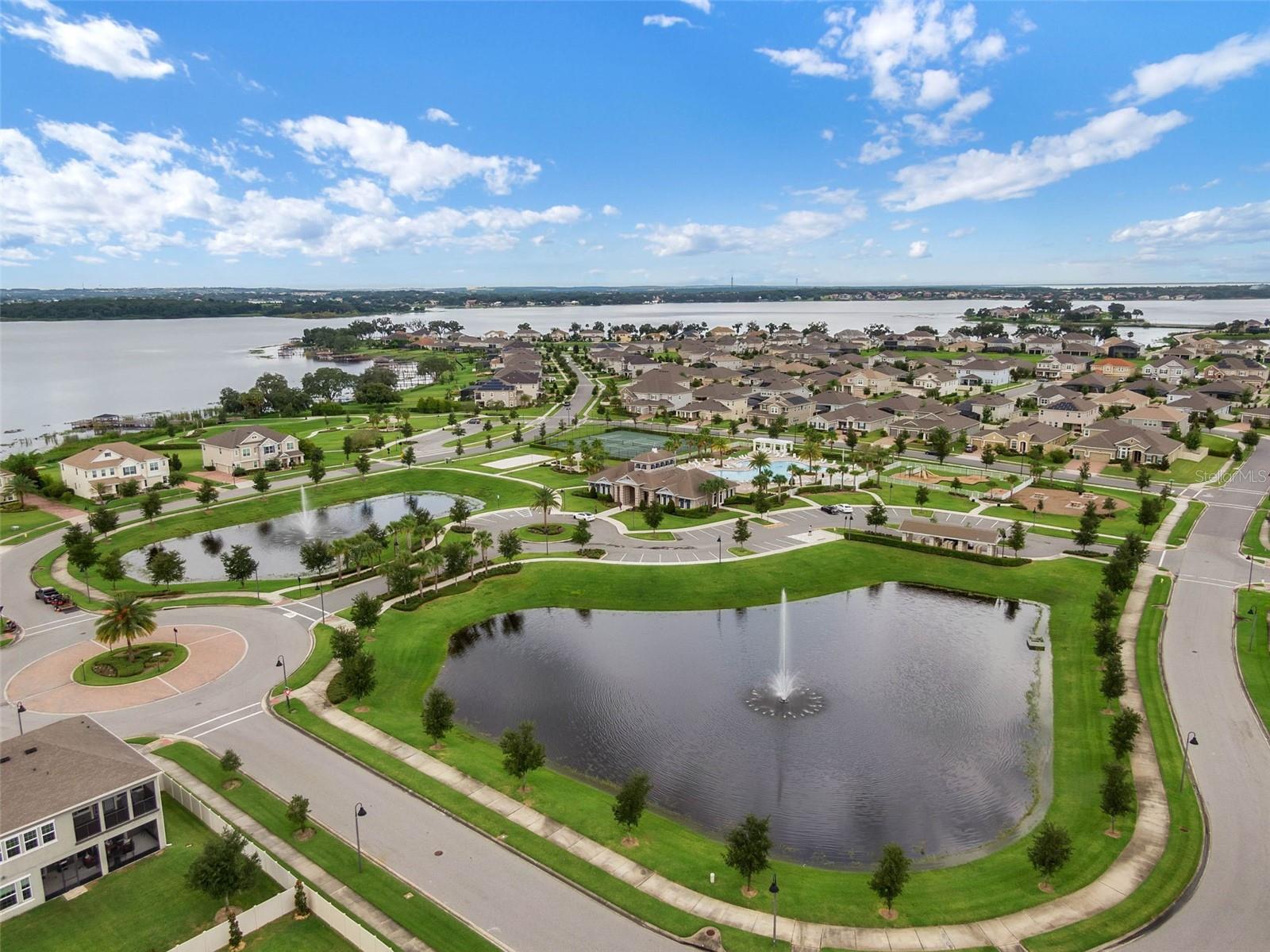 HICKORY HAMMOCK - Residential