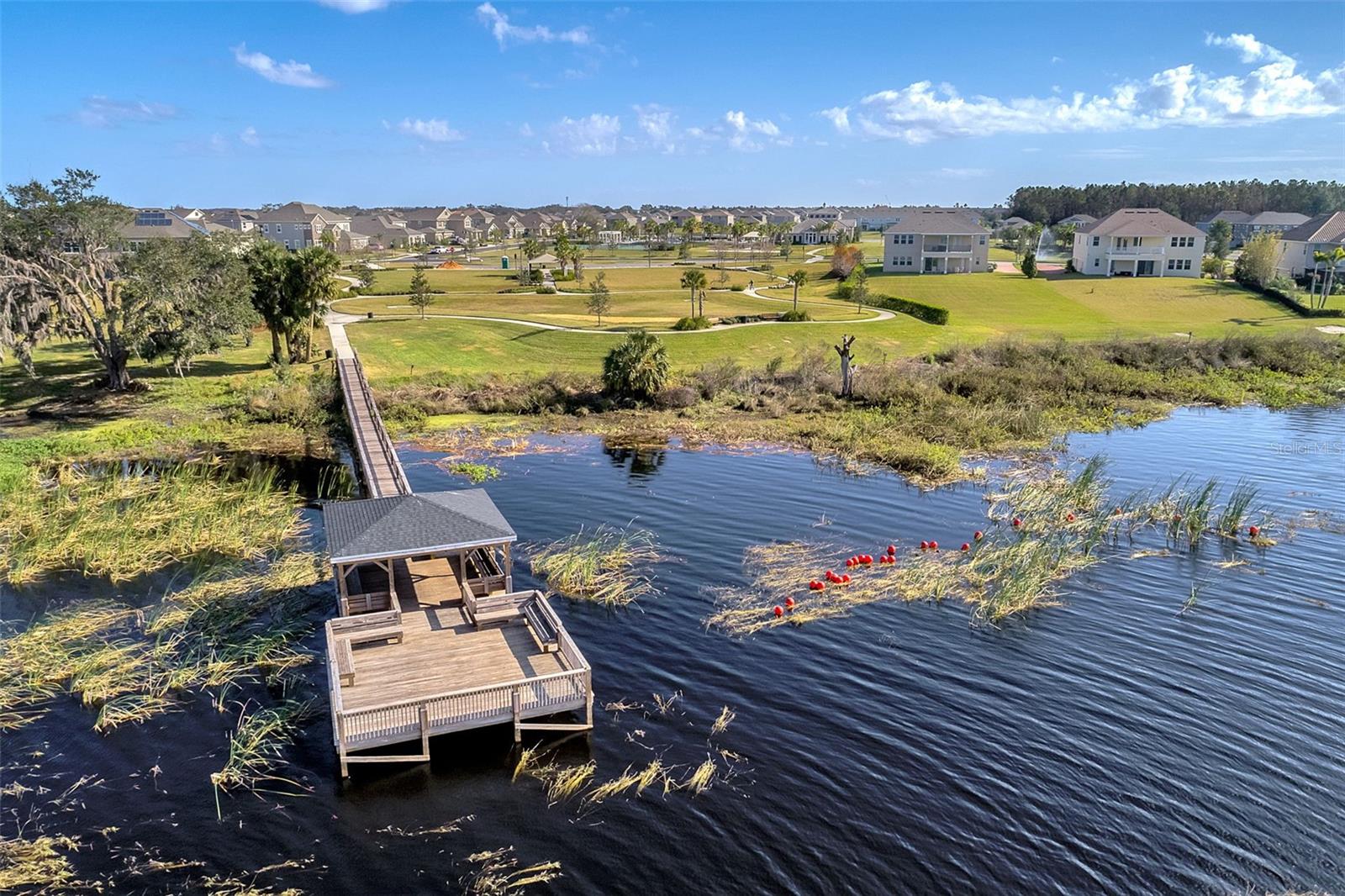 HICKORY HAMMOCK - Residential