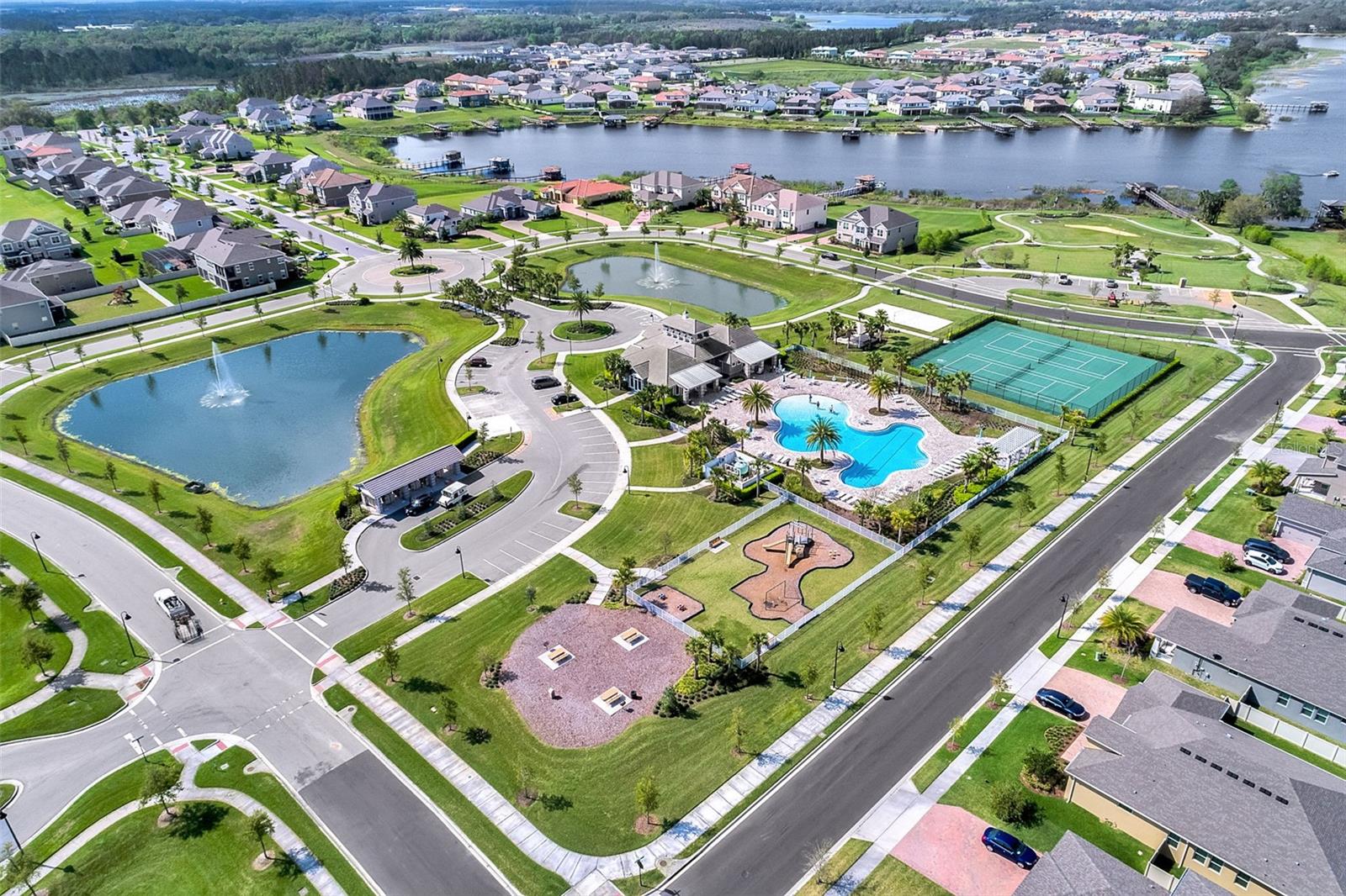 HICKORY HAMMOCK - Residential